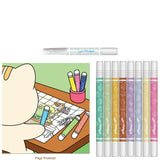 Art Maker: Cozy Coloring Kit - Little Things