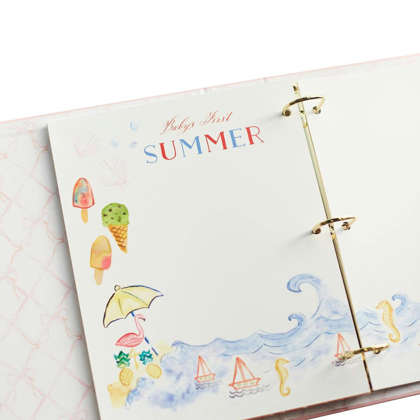 Our Baby Memory Book