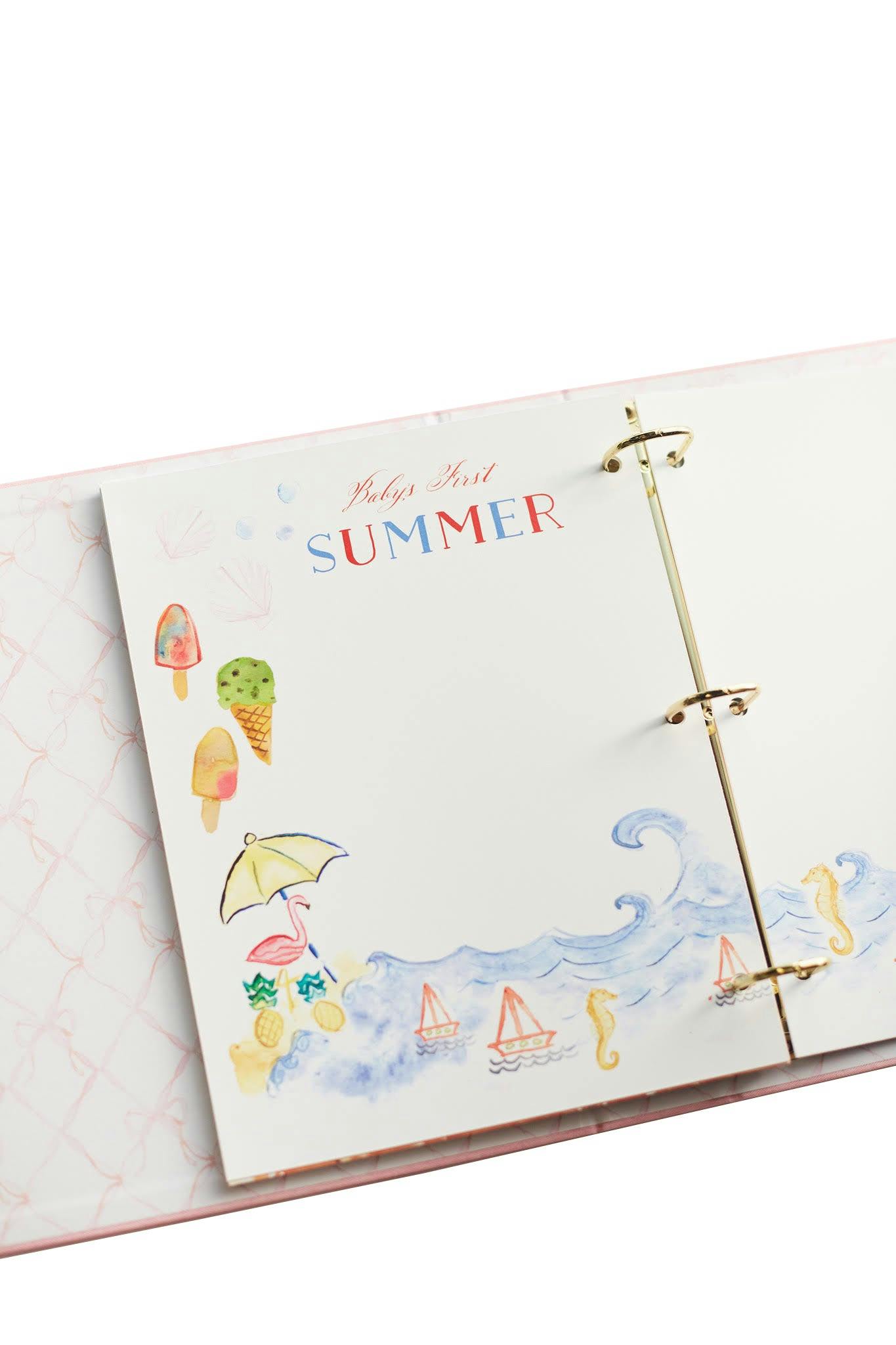 Our Baby Memory Book