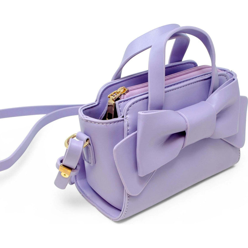 Big Bow Baguette Handbag