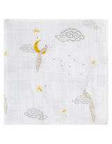 Organic Muslin Swaddle Gift Set