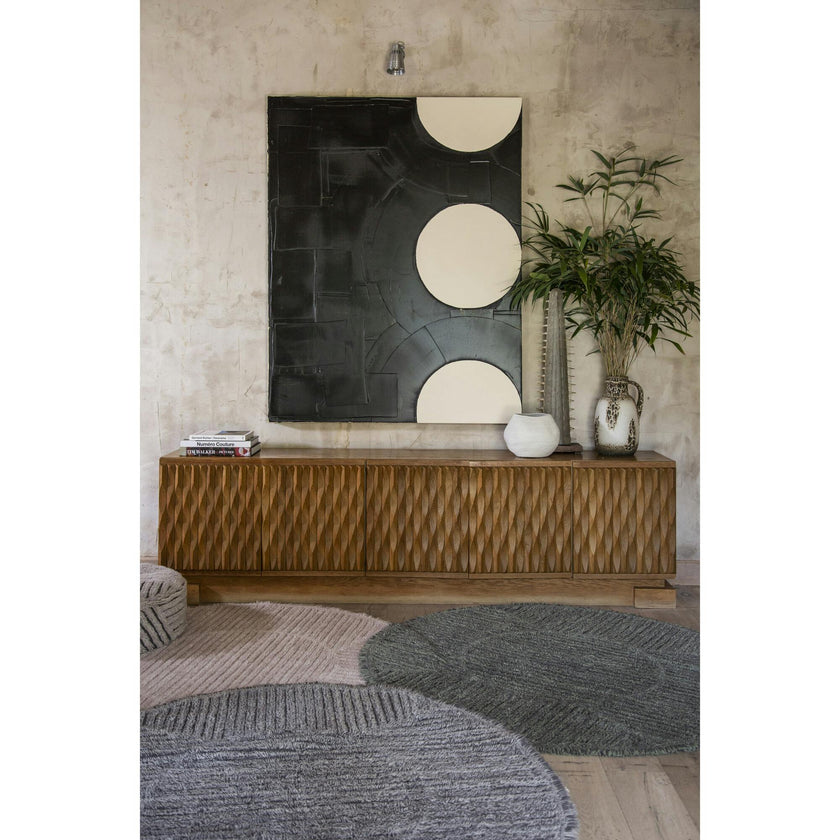 Rose Tea Woolable Rug