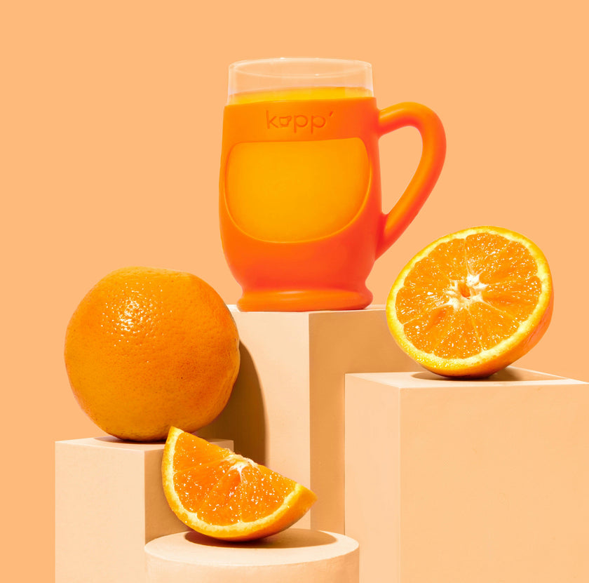 Orange Kupp'