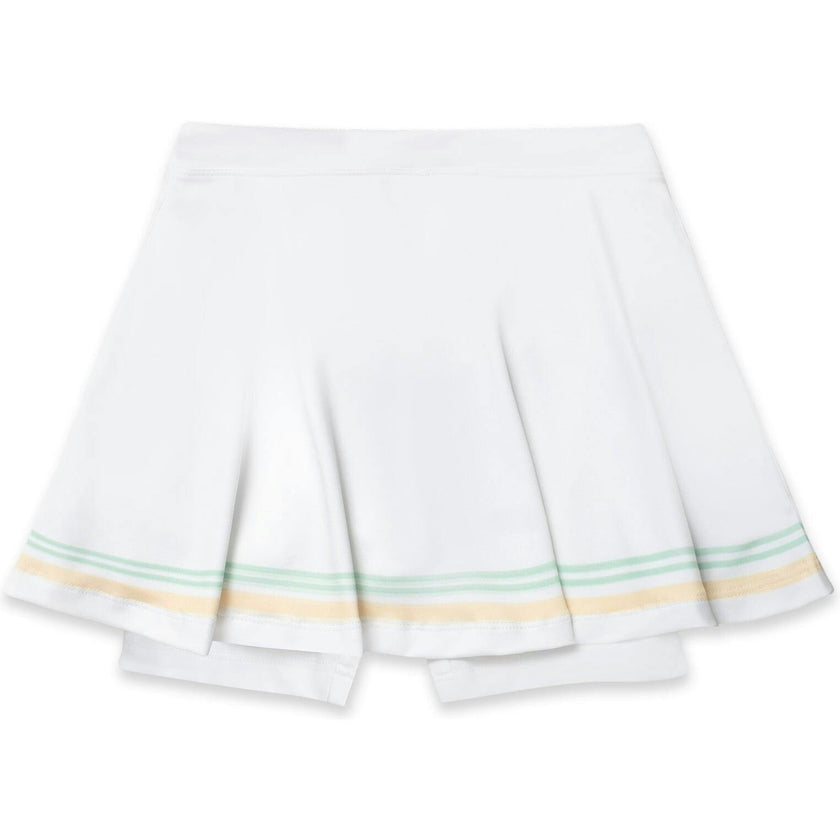 Performance Play Skort in Pastel Trim