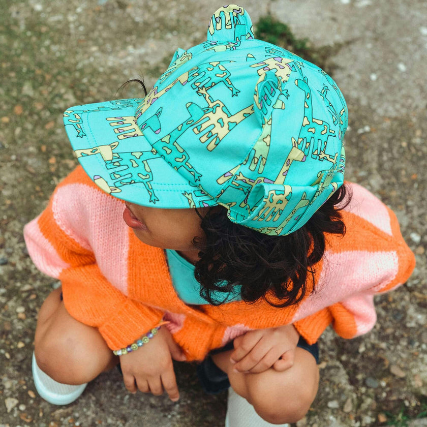 Cub Hat, Giraffe