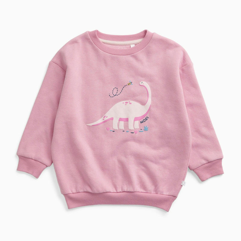 Brachiosaurus Dinosaur Oversized Sweater