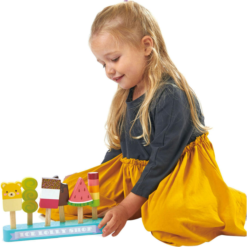 Ice Lolly Shop