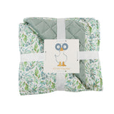 Basil Quilted Play Mat