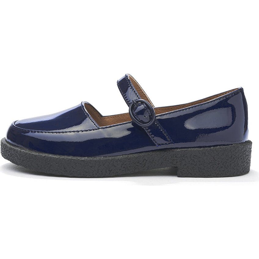 Aria 2.0 Patent Leather Flatform Sole Mary Jane Shoes