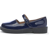 Aria 2.0 Patent Leather Flatform Sole Mary Jane Shoes