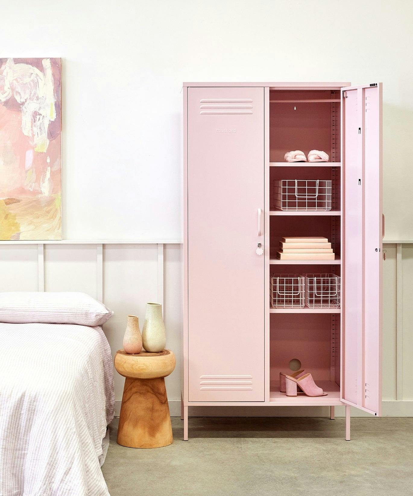 The Twinny in Blush