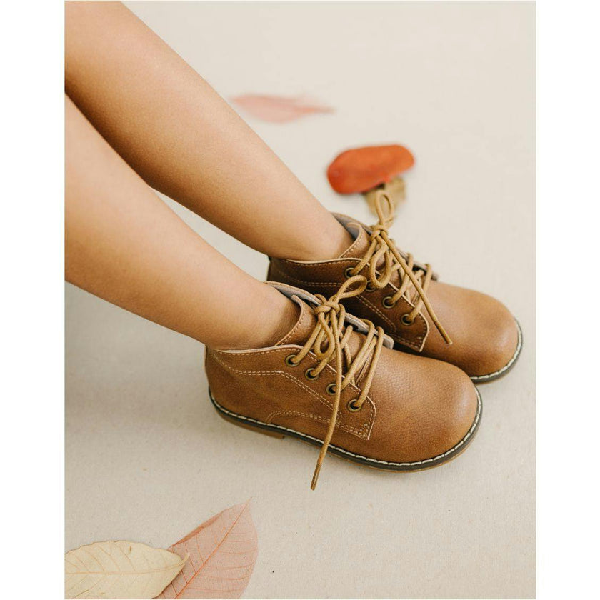 Clio Lace Up Boot