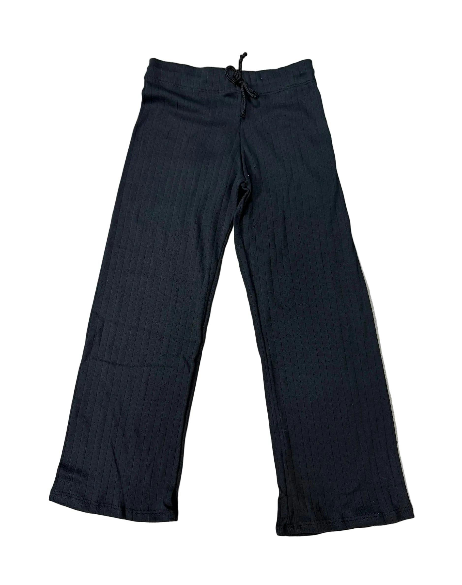 Girls Pointelle Lounge Pants