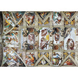 The Sistine Chapel - 1000 pc Puzzle