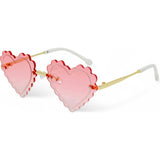 Kid's Frameless Heart Sunglasses