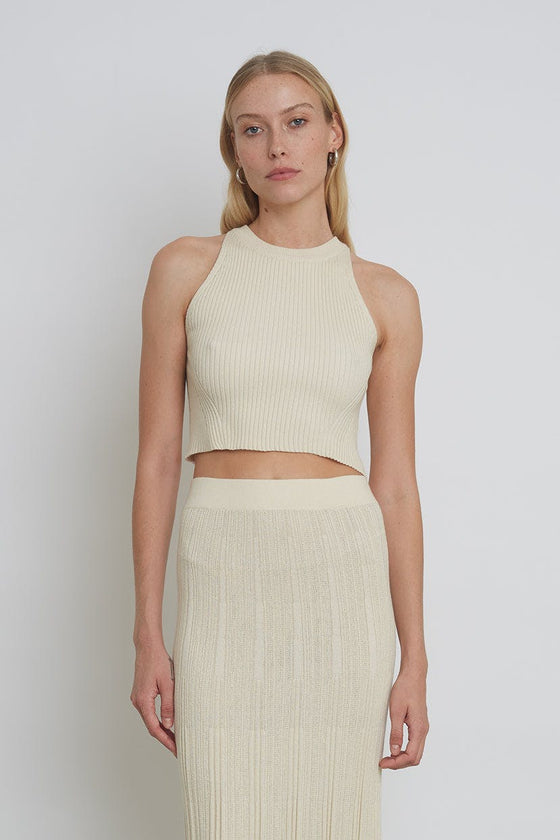 Women's Tia Crop Tank
