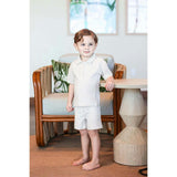 Seersucker Boys 2Pc Set