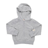 Jax Hoodie, Heather Grey
