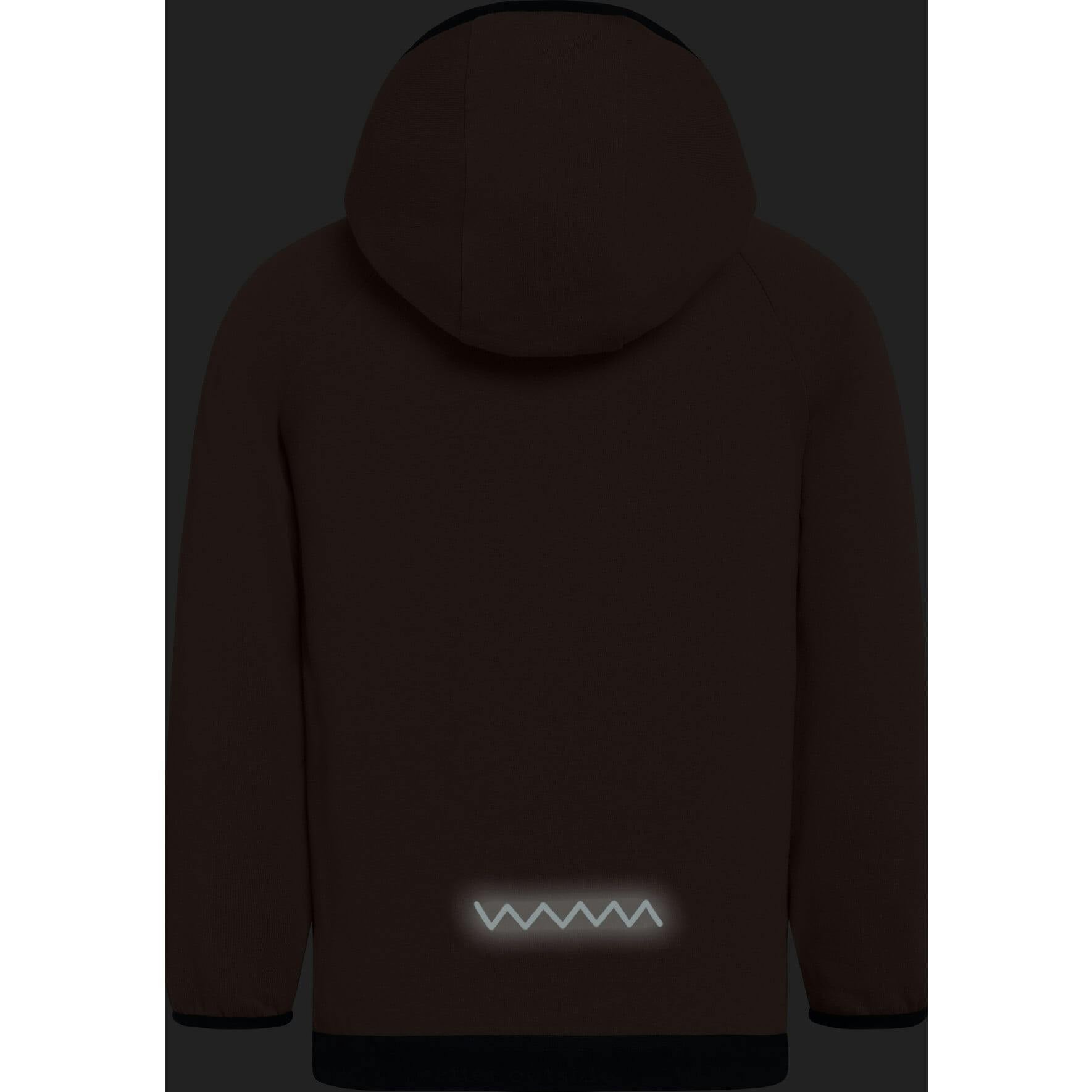 Spie bike zip hoodie