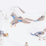 Ducks - Short Sleeve Bodysuit