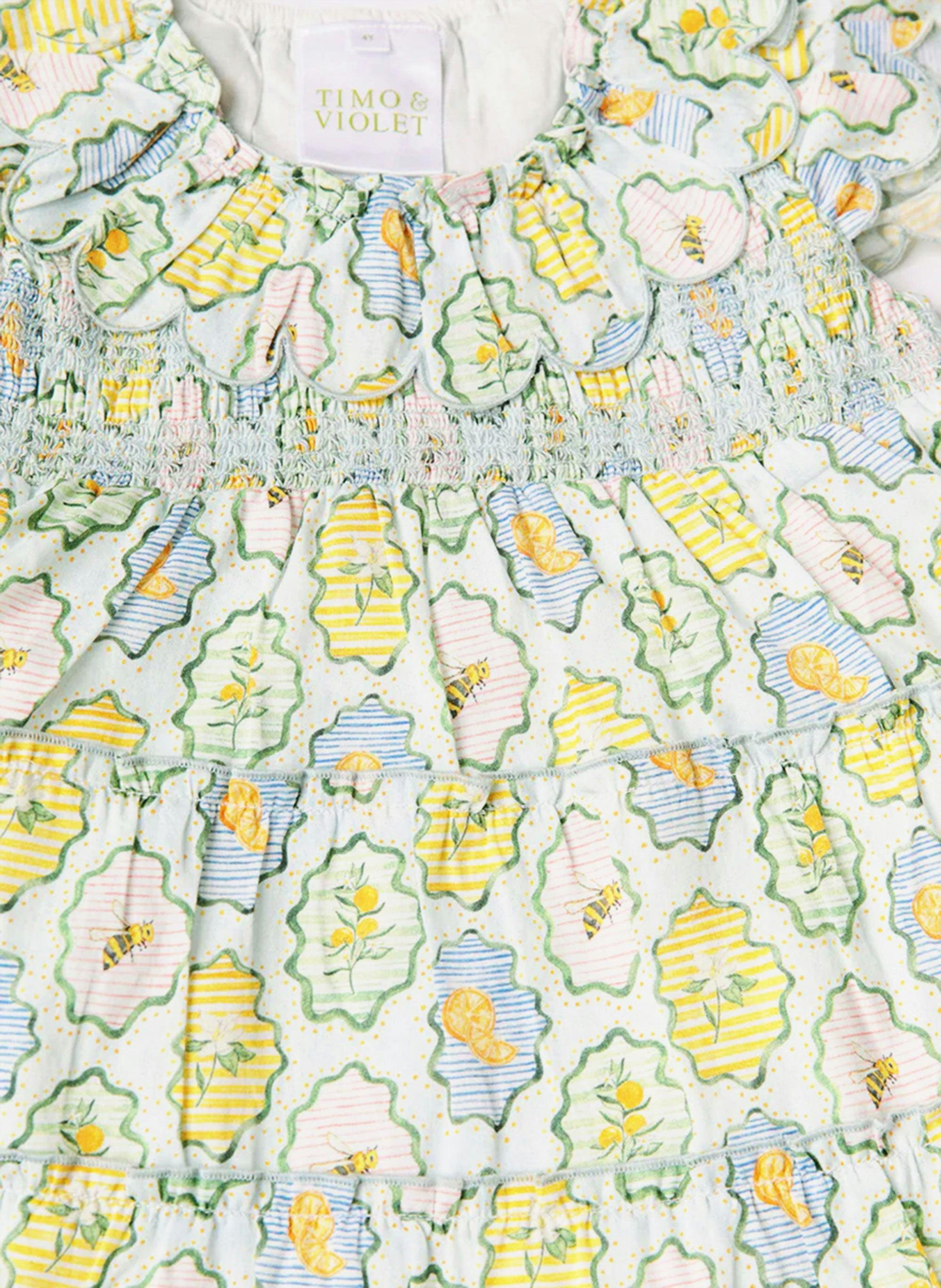 Mimi Dress - Nature's Windows