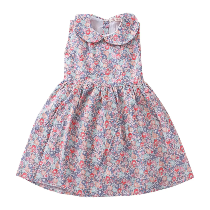 Liberty Dress, Michelle Pastel
