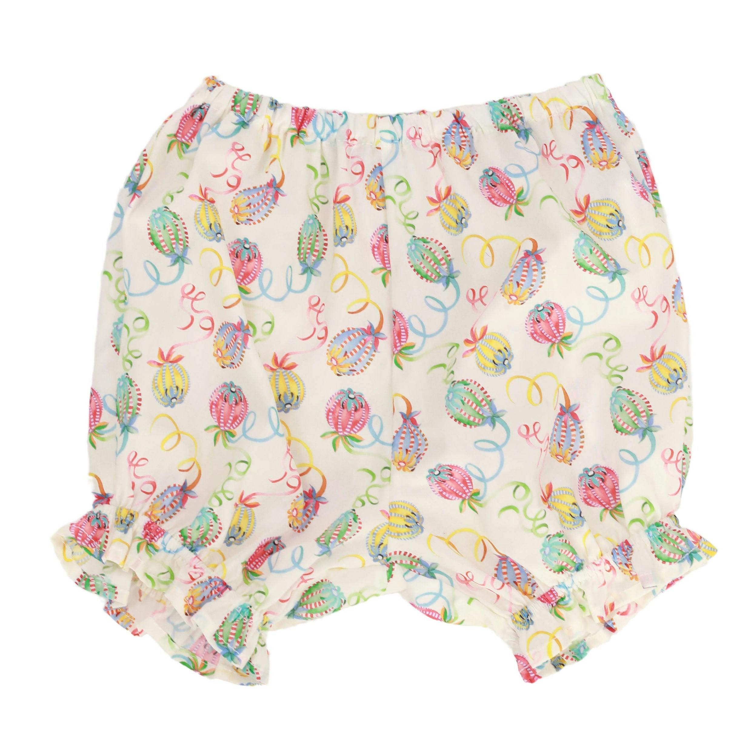 Little Royals Bloomer - Party Top