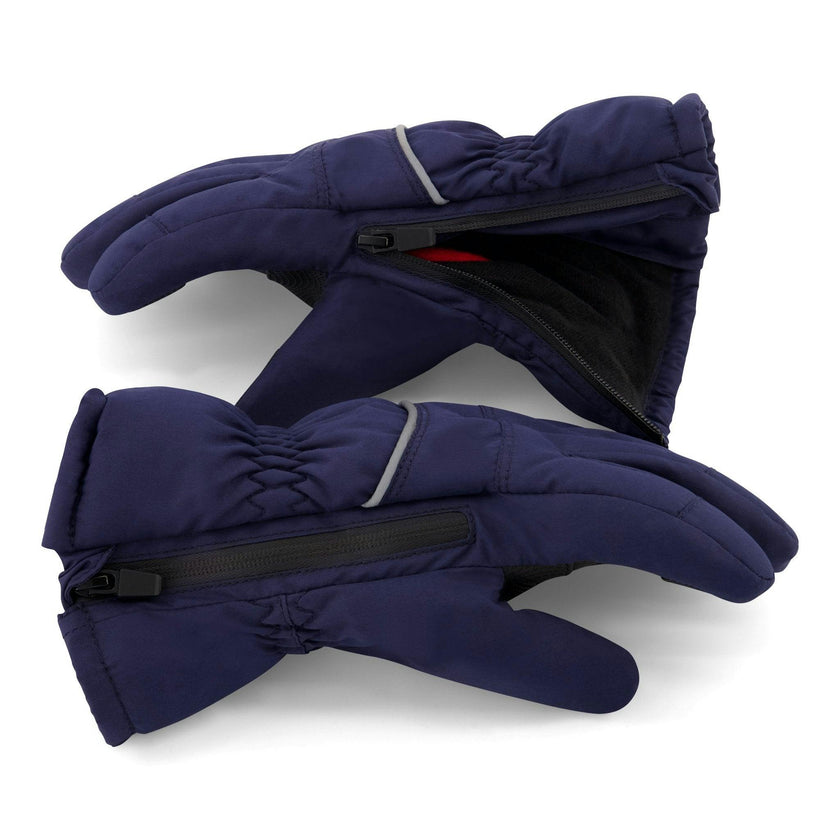 Winter & Ski Glove powered by ZIPGLOVE™ TECHNOLOGY