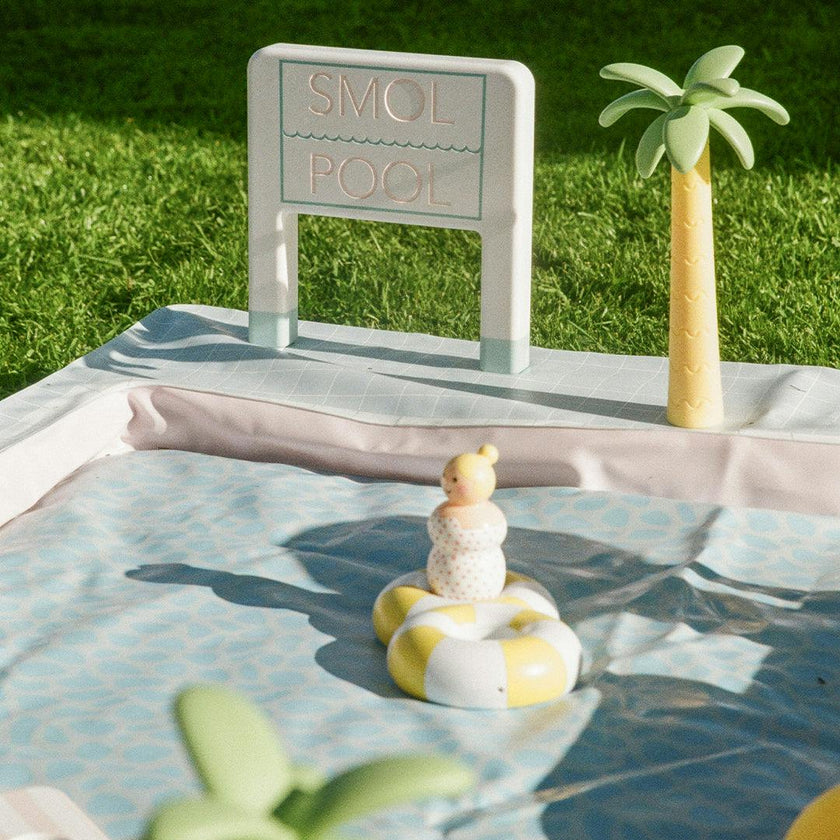 Pool Day Water Table