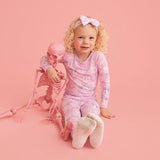 Ms. Kelly Classic Pajama Set