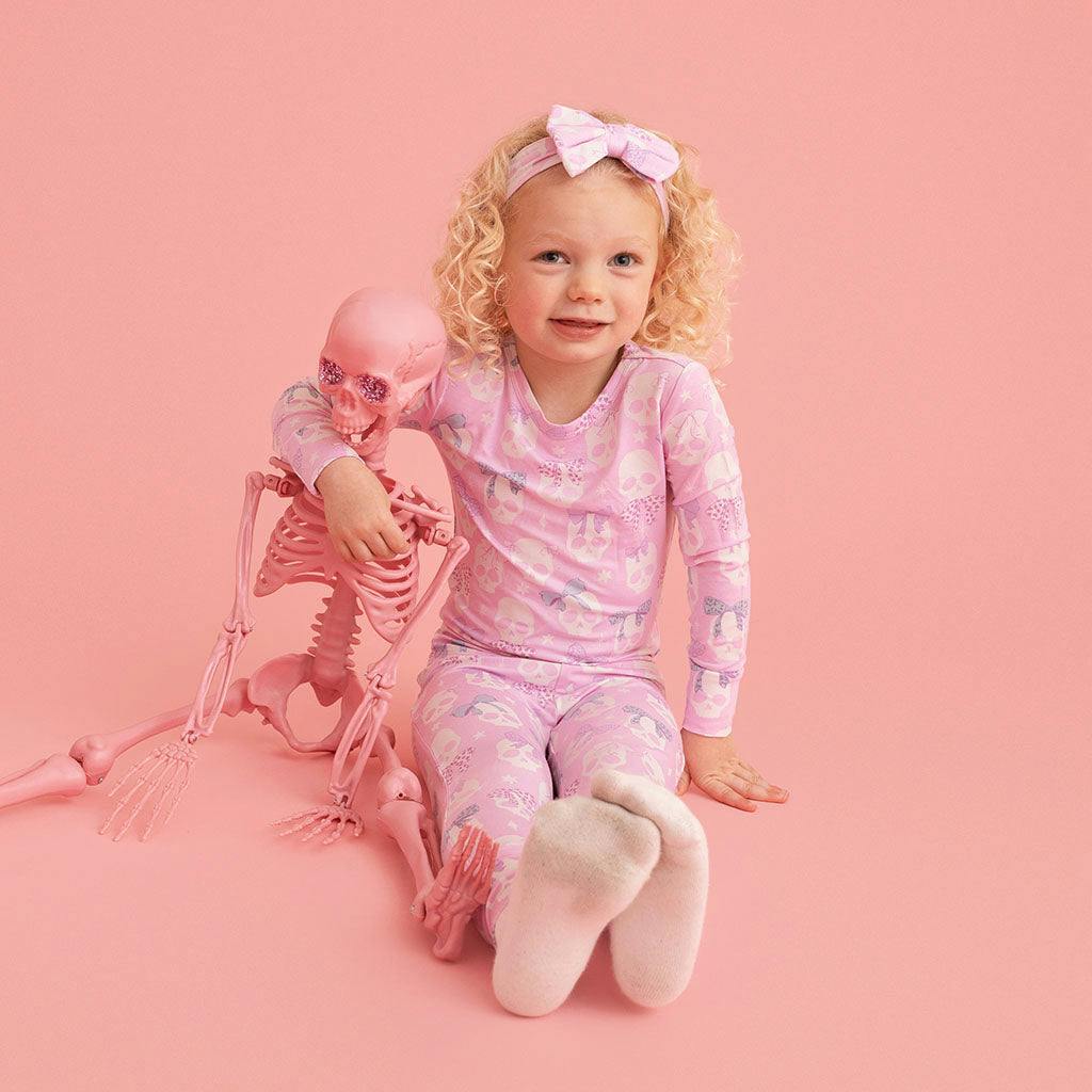 Ms. Kelly Classic Pajama Set