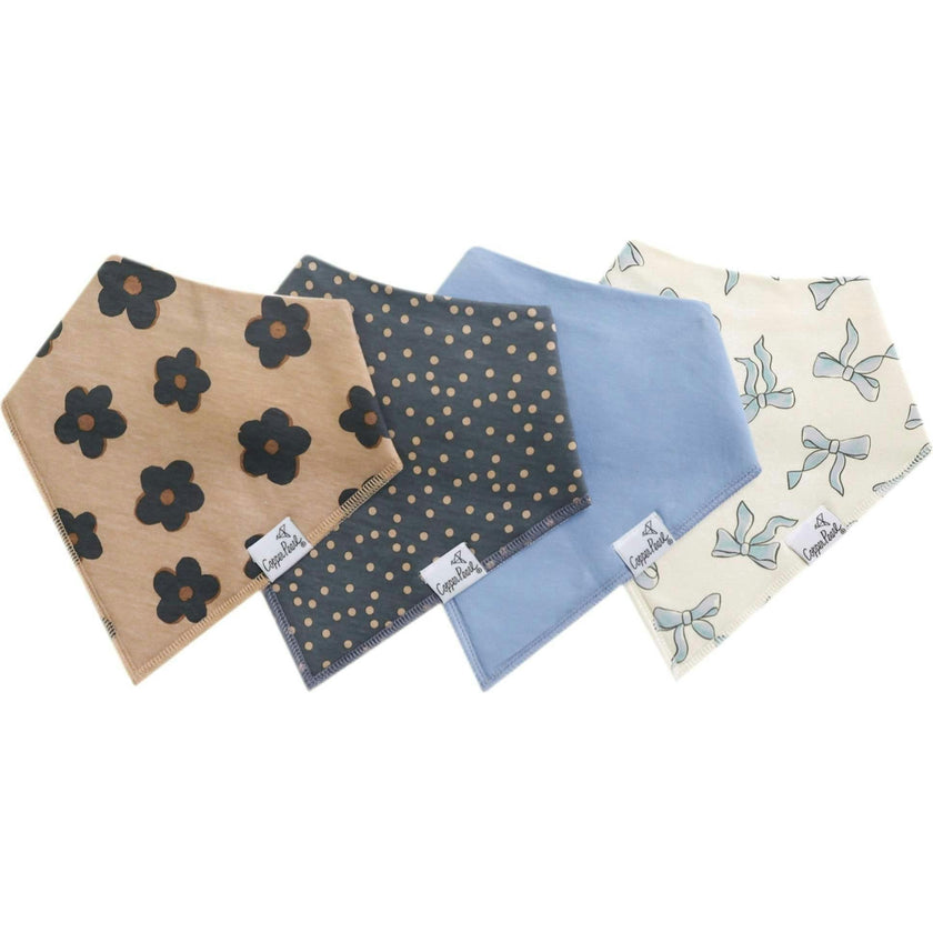 Bandana Bib Set
