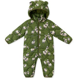 Valais Lightweight Down Hooded Jumpsuit