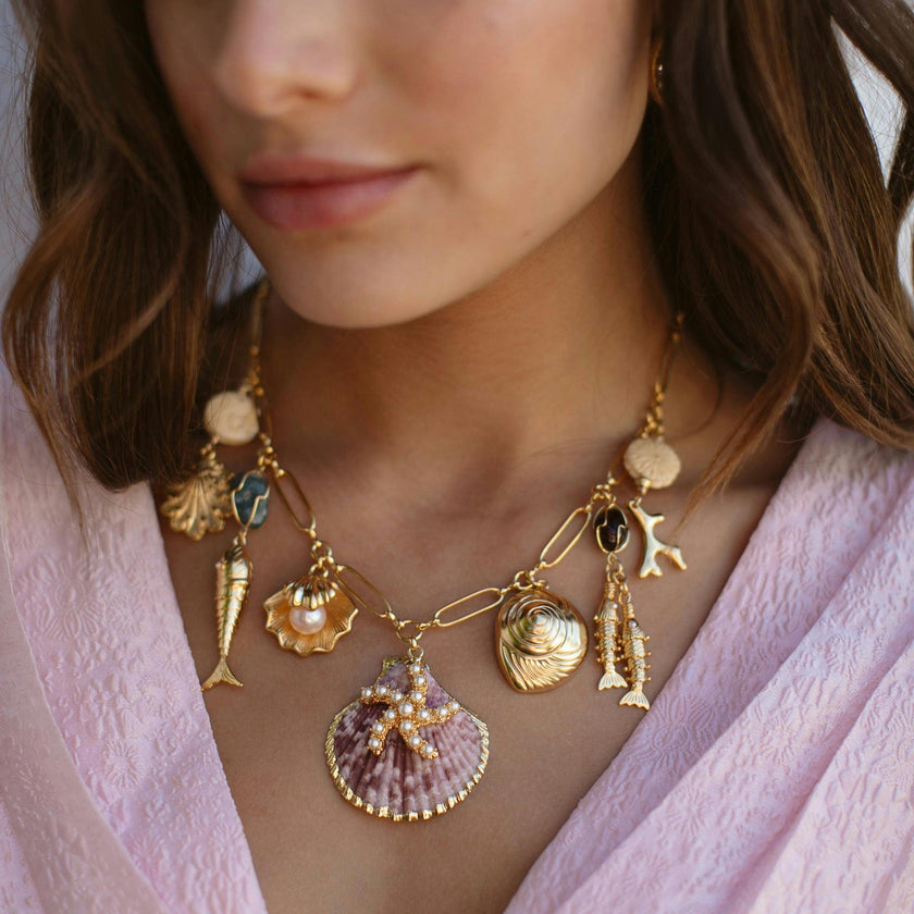 Montauk Necklace