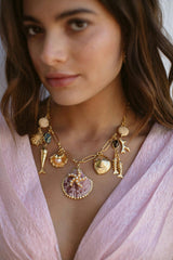 Montauk Necklace