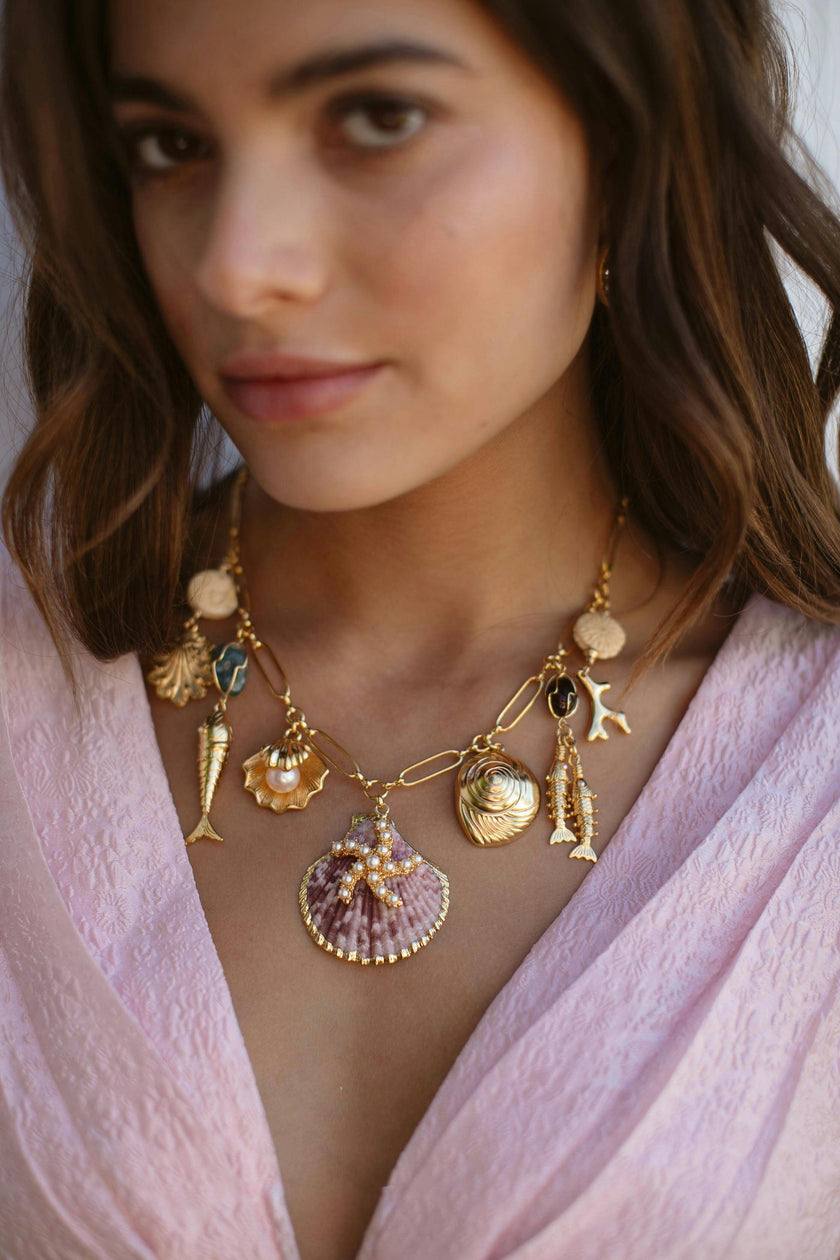 Montauk Necklace