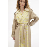 Sawyer Coat, Beige