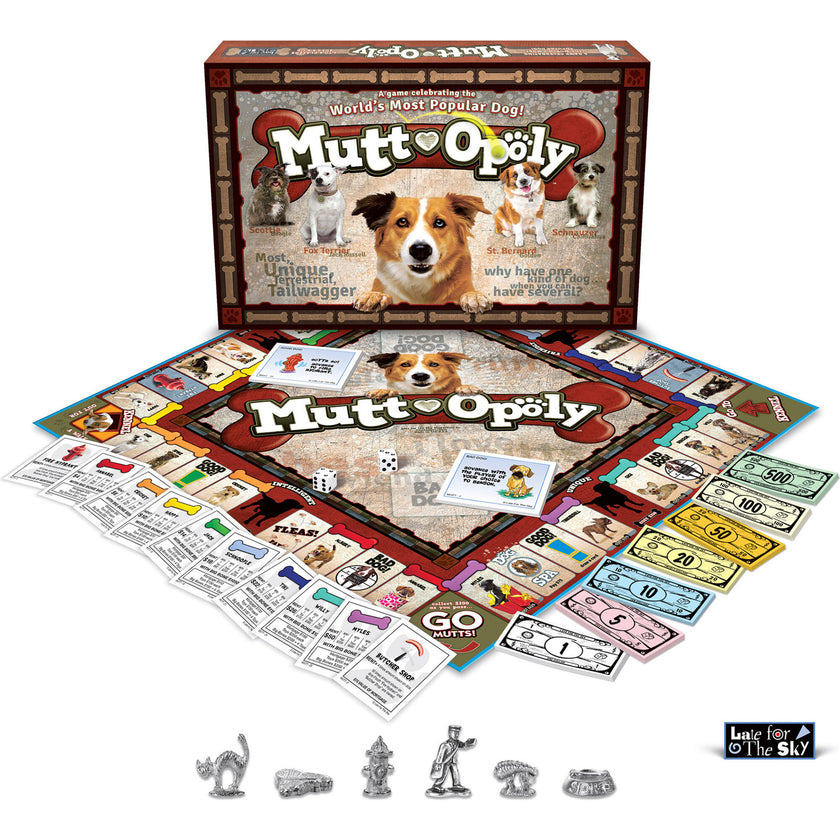 Mutt-Opoly