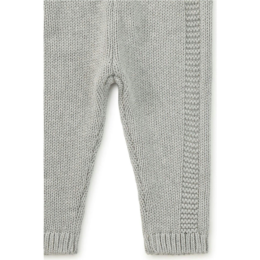 Cozy Baby Pants, Grey