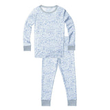 Nantucket Two Piece Kids Pajamas