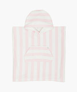 Stripes Bath Poncho