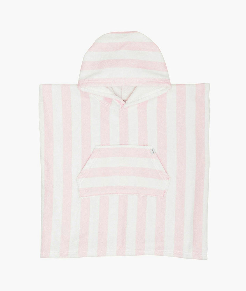 Stripes Bath Poncho