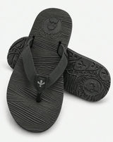 Pidgin Toes® Kids' Flip Flop, Licorice