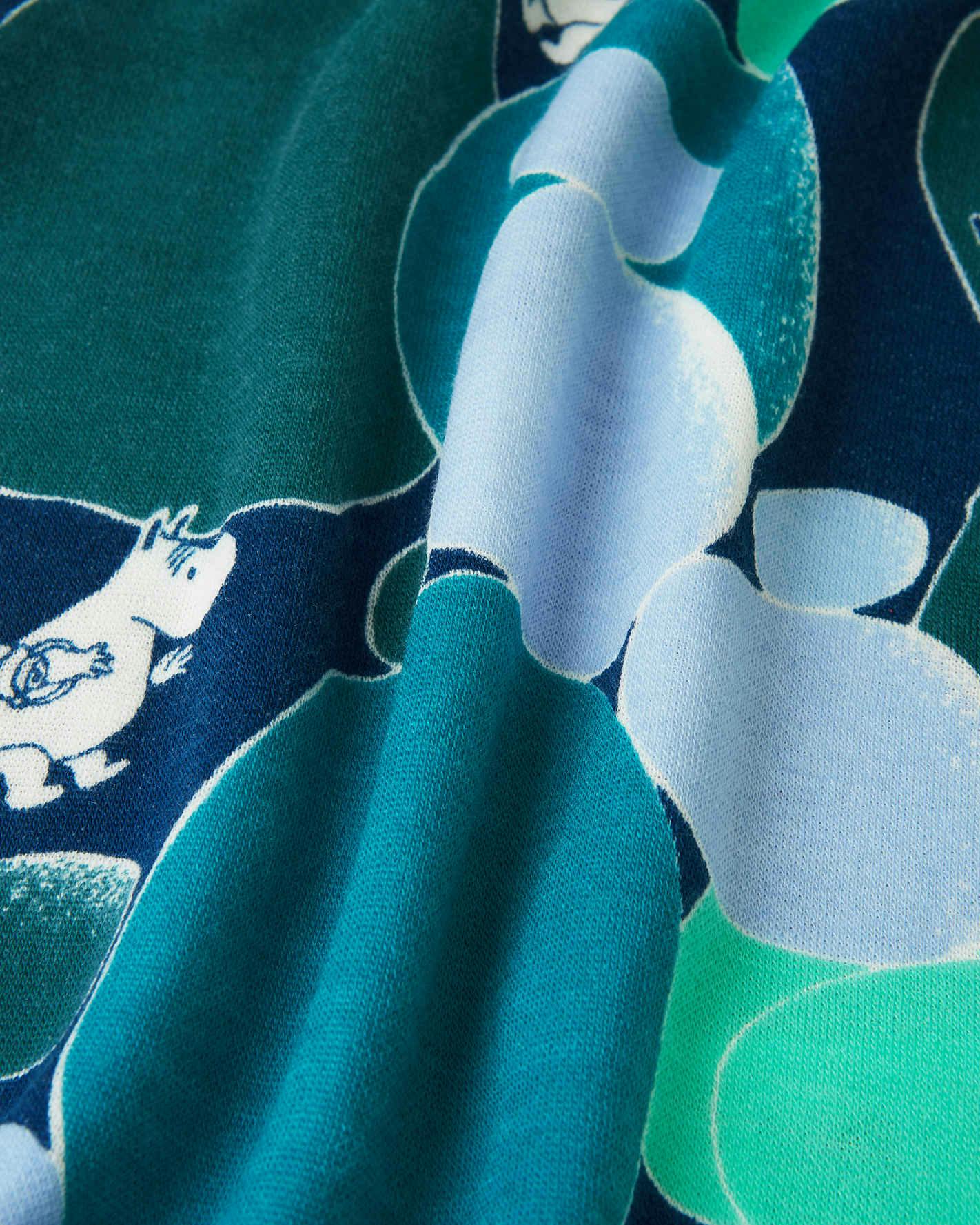 Moomin Trivsam - Toddler Merino Wool & Lyocell Base Layer Set