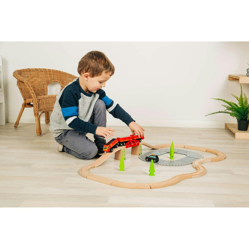 Postal Train
