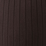 Nella Rib Nursing Knit Dress  Cocoa