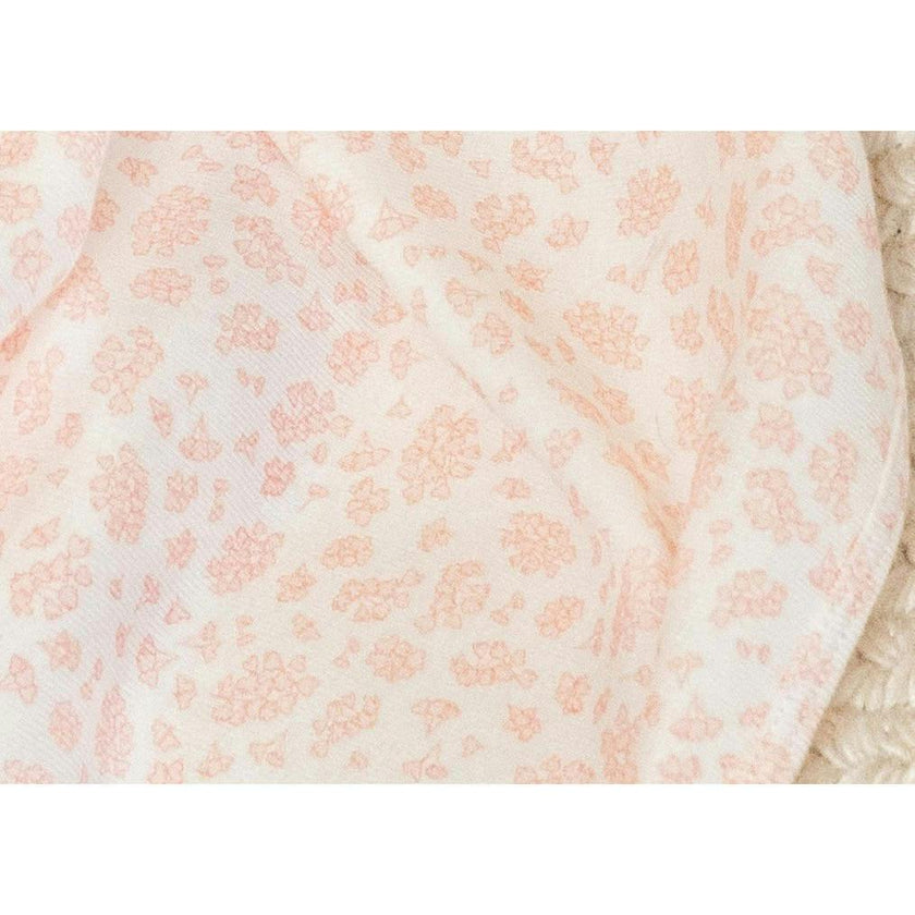 Floral Printed Blanket