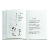Where the Sidewalk Ends Leather Bound Classic Children's Book
