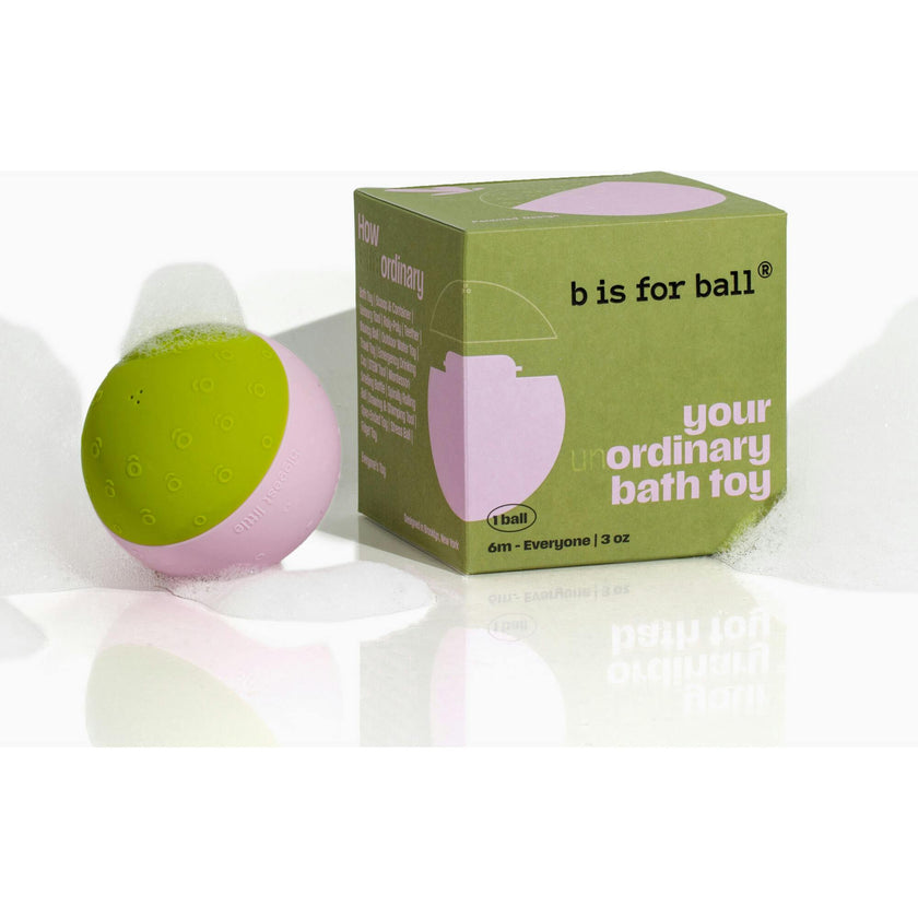 (un)Ordinary Squirty Bath Toy