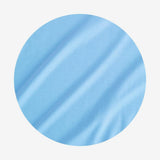 Hattie Blue Footie Zippered One Piece